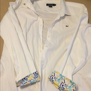 Vineyard vines blouse